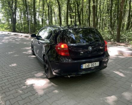 Синий БМВ 1 Серия, объемом двигателя 2 л и пробегом 151 тыс. км за 5390 $, фото 9 на Automoto.ua