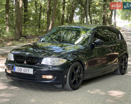 Синий БМВ 1 Серия, объемом двигателя 2 л и пробегом 151 тыс. км за 5390 $, фото 1 на Automoto.ua