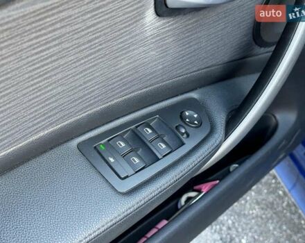 Синий БМВ 1 Серия, объемом двигателя 2 л и пробегом 271 тыс. км за 6490 $, фото 12 на Automoto.ua