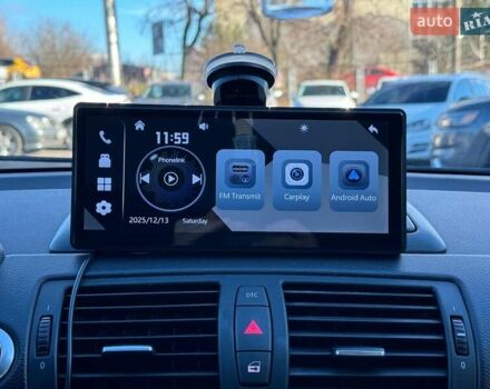 Синий БМВ 1 Серия, объемом двигателя 2 л и пробегом 271 тыс. км за 6490 $, фото 27 на Automoto.ua