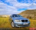 Синий БМВ 1 Серия, объемом двигателя 2 л и пробегом 225 тыс. км за 7200 $, фото 1 на Automoto.ua