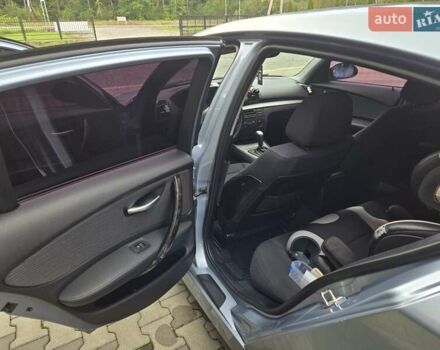 Синий БМВ 1 Серия, объемом двигателя 2 л и пробегом 295 тыс. км за 7500 $, фото 9 на Automoto.ua