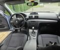 Синий БМВ 1 Серия, объемом двигателя 2 л и пробегом 300 тыс. км за 7300 $, фото 16 на Automoto.ua