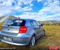 Синий БМВ 1 Серия, объемом двигателя 2 л и пробегом 225 тыс. км за 7200 $, фото 4 на Automoto.ua