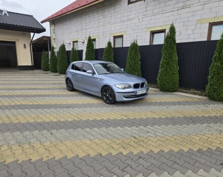 Синий БМВ 1 Серия, объемом двигателя 2 л и пробегом 300 тыс. км за 7300 $, фото 3 на Automoto.ua