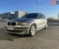 Синий БМВ 1 Серия, объемом двигателя 2 л и пробегом 192 тыс. км за 6600 $, фото 1 на Automoto.ua