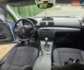 Синий БМВ 1 Серия, объемом двигателя 2 л и пробегом 295 тыс. км за 7500 $, фото 11 на Automoto.ua