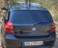 Синий БМВ 1 Серия, объемом двигателя 2 л и пробегом 270 тыс. км за 5500 $, фото 3 на Automoto.ua