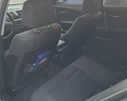 Синій БМВ 1 Серія, об'ємом двигуна 2 л та пробігом 200 тис. км за 5650 $, фото 7 на Automoto.ua