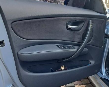 Синій БМВ 1 Серія, об'ємом двигуна 2 л та пробігом 200 тис. км за 5650 $, фото 11 на Automoto.ua