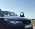 Синий БМВ 1 Серия, объемом двигателя 2 л и пробегом 276 тыс. км за 7600 $, фото 3 на Automoto.ua
