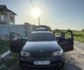 Синий БМВ 1 Серия, объемом двигателя 2 л и пробегом 276 тыс. км за 7600 $, фото 2 на Automoto.ua