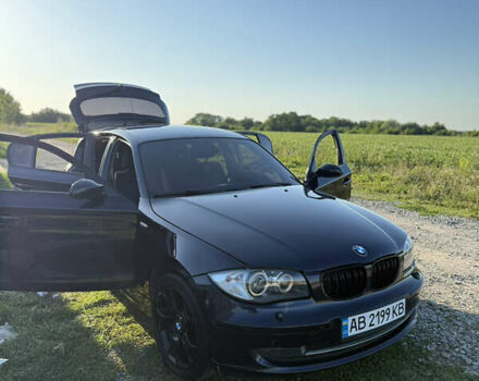 Синий БМВ 1 Серия, объемом двигателя 2 л и пробегом 276 тыс. км за 5600 $, фото 7 на Automoto.ua