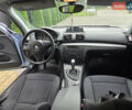 БМВ 1 Серия 2009 в Мукачеве на Automoto.ua Синий БМВ 1 Серия, объемом двигателя 2 л и пробегом 280 тыс. км за 7500 $, фото 11 на Automoto.ua
