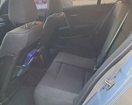 Синій БМВ 1 Серія, об'ємом двигуна 2 л та пробігом 200 тис. км за 5650 $, фото 8 на Automoto.ua