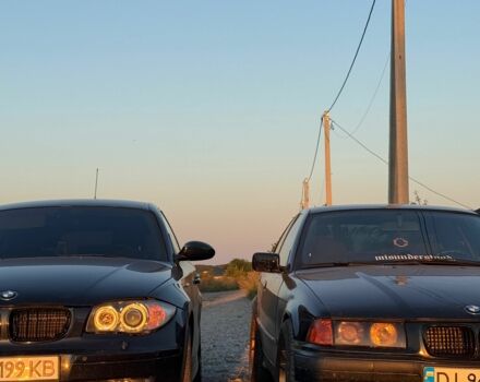 Синий БМВ 1 Серия, объемом двигателя 2 л и пробегом 1 тыс. км за 7600 $, фото 6 на Automoto.ua