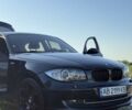 Синий БМВ 1 Серия, объемом двигателя 2 л и пробегом 276 тыс. км за 7600 $, фото 1 на Automoto.ua