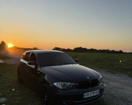 Синий БМВ 1 Серия, объемом двигателя 2 л и пробегом 276 тыс. км за 5600 $, фото 4 на Automoto.ua