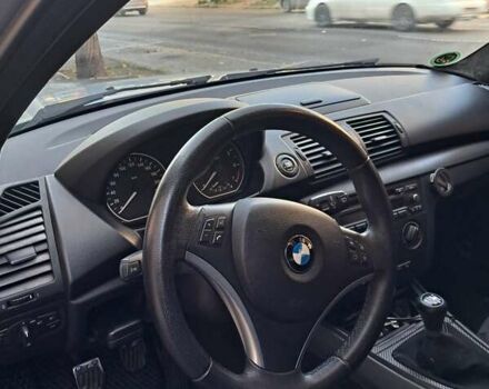 Синій БМВ 1 Серія, об'ємом двигуна 2 л та пробігом 200 тис. км за 5650 $, фото 13 на Automoto.ua