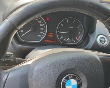 Синий БМВ 1 Серия, объемом двигателя 2 л и пробегом 270 тыс. км за 5500 $, фото 7 на Automoto.ua