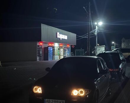 Синий БМВ 1 Серия, объемом двигателя 2 л и пробегом 1 тыс. км за 7600 $, фото 7 на Automoto.ua