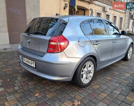 Синій БМВ 1 Серія, об'ємом двигуна 2 л та пробігом 200 тис. км за 5650 $, фото 3 на Automoto.ua