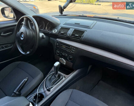Синий БМВ 1 Серия, объемом двигателя 2 л и пробегом 186 тыс. км за 6900 $, фото 6 на Automoto.ua
