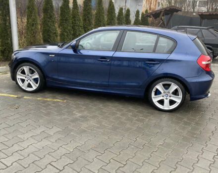 Синій БМВ 1 Серія, об'ємом двигуна 2 л та пробігом 180 тис. км за 6900 $, фото 6 на Automoto.ua