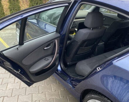 Синій БМВ 1 Серія, об'ємом двигуна 2 л та пробігом 180 тис. км за 6900 $, фото 10 на Automoto.ua
