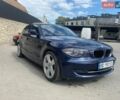 Синій БМВ 1 Серія, об'ємом двигуна 2 л та пробігом 195 тис. км за 6400 $, фото 1 на Automoto.ua