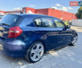 Синий БМВ 1 Серия, объемом двигателя 2 л и пробегом 186 тыс. км за 6900 $, фото 4 на Automoto.ua