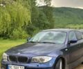 Синий БМВ 1 Серия, объемом двигателя 2 л и пробегом 242 тыс. км за 6900 $, фото 1 на Automoto.ua