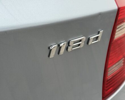 Синий БМВ 1 Серия, объемом двигателя 2 л и пробегом 241 тыс. км за 8500 $, фото 6 на Automoto.ua