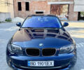 Синий БМВ 1 Серия, объемом двигателя 2 л и пробегом 186 тыс. км за 6900 $, фото 2 на Automoto.ua