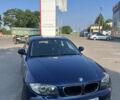 Синий БМВ 1 Серия, объемом двигателя 2 л и пробегом 170 тыс. км за 8200 $, фото 14 на Automoto.ua