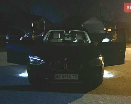 Синий БМВ 1 Серия, объемом двигателя 2 л и пробегом 163 тыс. км за 12800 $, фото 29 на Automoto.ua