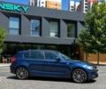 Синий БМВ 1 Серия, объемом двигателя 2 л и пробегом 240 тыс. км за 8400 $, фото 1 на Automoto.ua