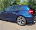 Синий БМВ 1 Серия, объемом двигателя 2 л и пробегом 219 тыс. км за 9000 $, фото 7 на Automoto.ua