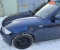 Синий БМВ 1 Серия, объемом двигателя 2 л и пробегом 156 тыс. км за 9300 $, фото 2 на Automoto.ua
