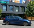 Синий БМВ 1 Серия, объемом двигателя 2 л и пробегом 240 тыс. км за 8700 $, фото 1 на Automoto.ua