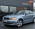 Синий БМВ 1 Серия, объемом двигателя 2 л и пробегом 296 тыс. км за 6300 $, фото 1 на Automoto.ua