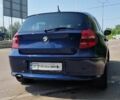 Синий БМВ 1 Серия, объемом двигателя 2 л и пробегом 219 тыс. км за 9000 $, фото 2 на Automoto.ua