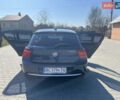 Синий БМВ 1 Серия, объемом двигателя 2 л и пробегом 163 тыс. км за 12800 $, фото 5 на Automoto.ua