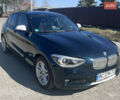 Синий БМВ 1 Серия, объемом двигателя 2 л и пробегом 163 тыс. км за 12800 $, фото 1 на Automoto.ua