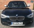 Синий БМВ 1 Серия, объемом двигателя 2 л и пробегом 163 тыс. км за 13800 $, фото 1 на Automoto.ua