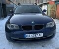 Синий БМВ 1 Серия, объемом двигателя 2 л и пробегом 156 тыс. км за 9300 $, фото 4 на Automoto.ua