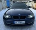 Синий БМВ 1 Серия, объемом двигателя 2 л и пробегом 156 тыс. км за 9300 $, фото 1 на Automoto.ua