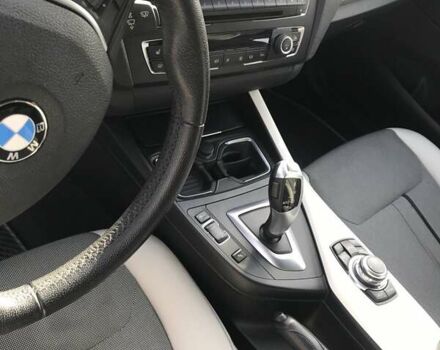 Синий БМВ 1 Серия, объемом двигателя 2 л и пробегом 163 тыс. км за 12800 $, фото 11 на Automoto.ua