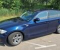 Синий БМВ 1 Серия, объемом двигателя 2 л и пробегом 219 тыс. км за 9000 $, фото 12 на Automoto.ua