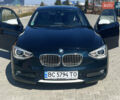 Синий БМВ 1 Серия, объемом двигателя 2 л и пробегом 163 тыс. км за 12800 $, фото 2 на Automoto.ua